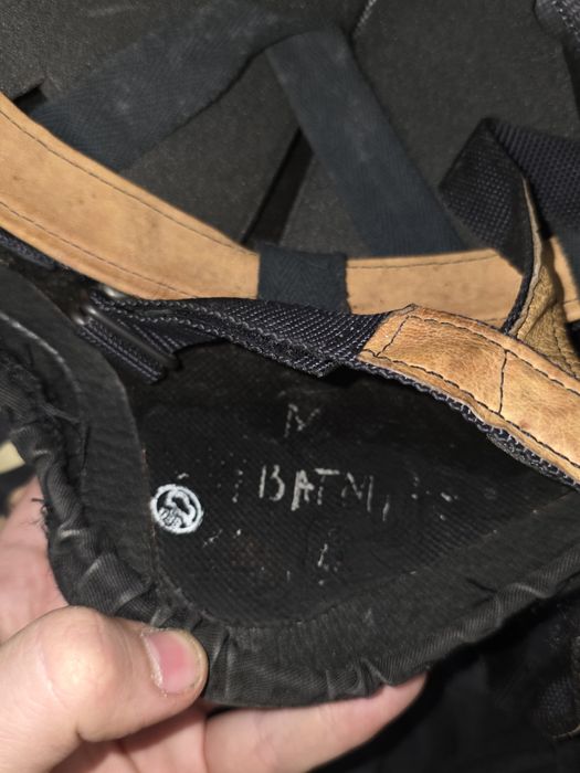 Bat-98 hełm kompozytowy demobil