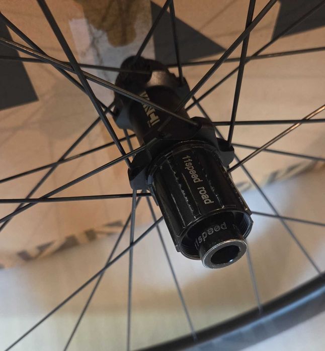 Koła karbonowe Vinci GRV 44 gravel, szosa