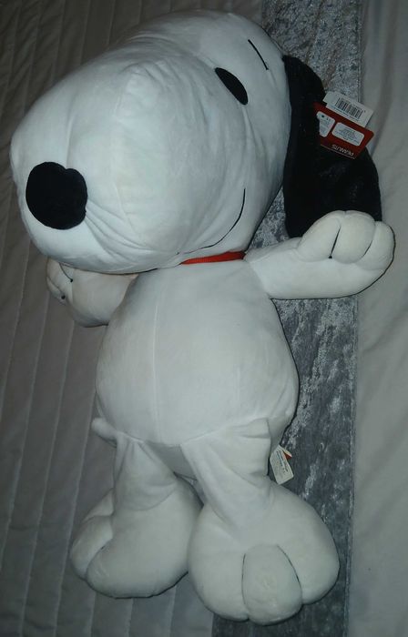 Peluche Grande Snoopy Peanuts – Cerca de 60 cm