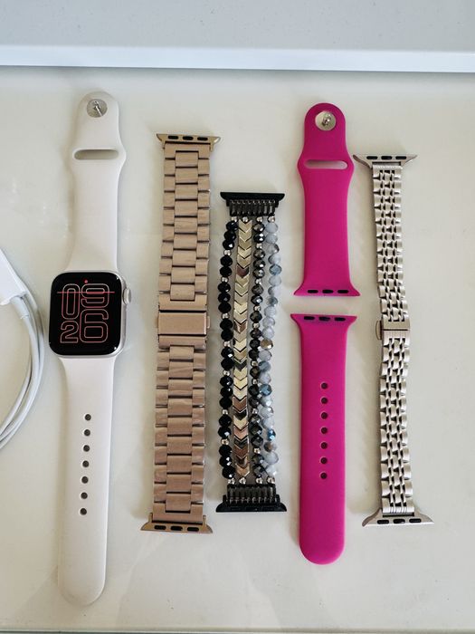 Apple watch SE 2 100% bateri