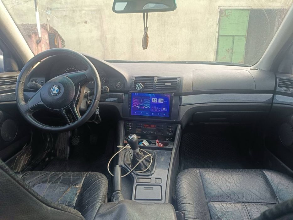 Продам своё авто BMW e39