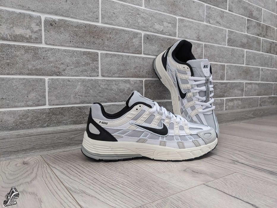 Кроссовки мужские Nike P-6000 \ Найк П-6000 \ 41 - 46 размер