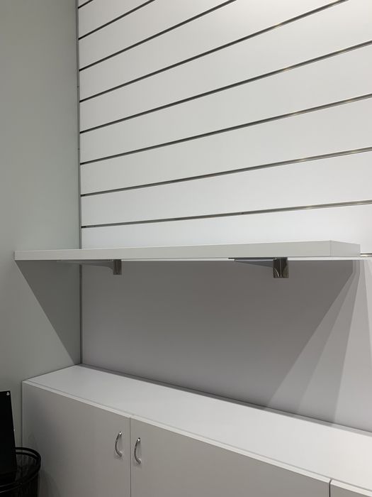 Полка ДСП (1400*300*15)6 шт та (720*400*15)Ціна одноі  :450грн