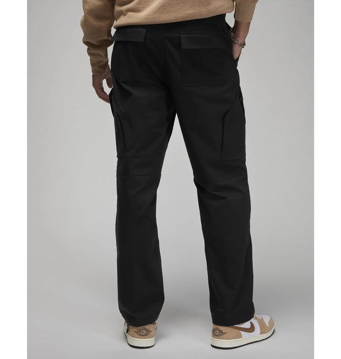 Штани Air Jordan Essentials Chicago Pants Black оригінал FB7305-010