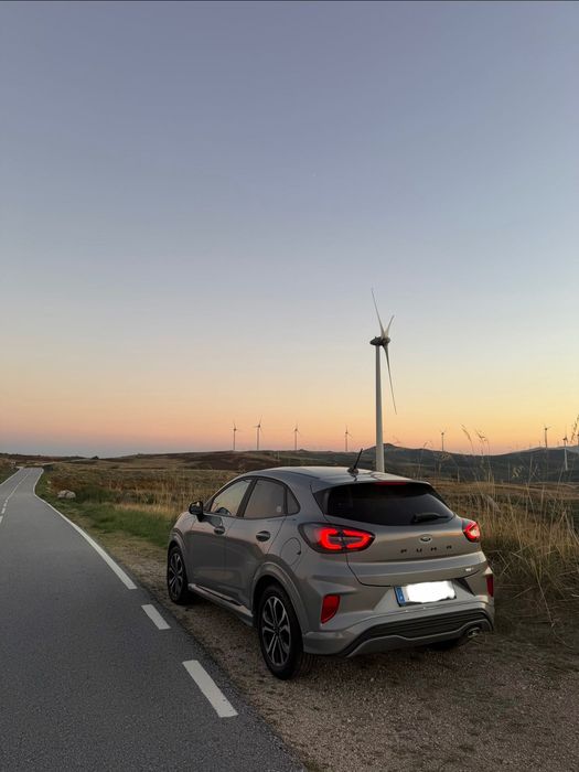 Ford Puma 1.0 EcoBoost MHEV ST-Line — photo 2