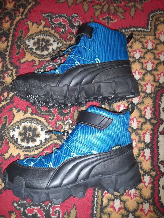 Зимові Батінкі,Puma.Чоловічи