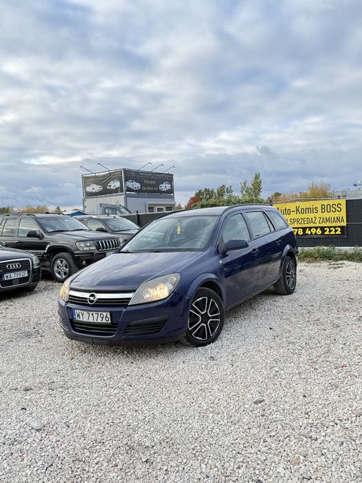 Na Sprzedaż Opel Astra 1.6B/oszczędny/klima/długie oplaty/fajny st/zam