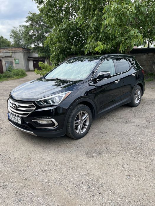 Hyundai Santa Fe sport