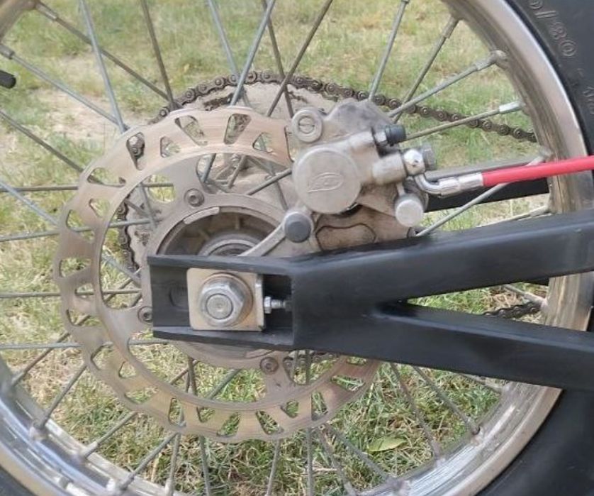 Електромотоцикл ендуро beta