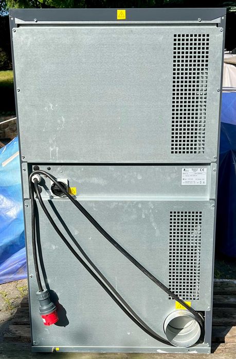 CAŁA POLSKA PRIMUS T9 SUSZARKA Ubrań Miele Przemysłowa Profesjonalna