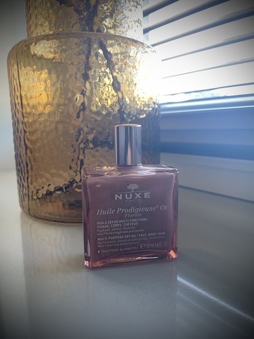 Nuxe  Huile Prodigieuse Or Florale 50 ml suchy olejek