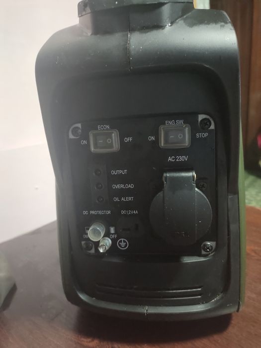 Инверторный генератор  бу