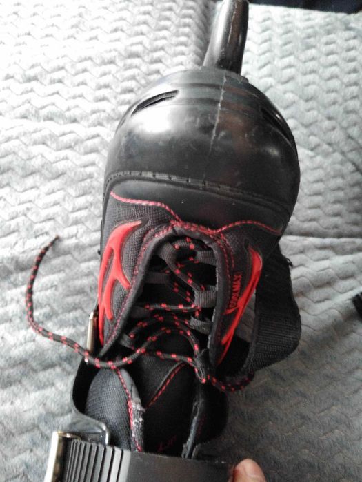 łyżwy chłopięce regulowane