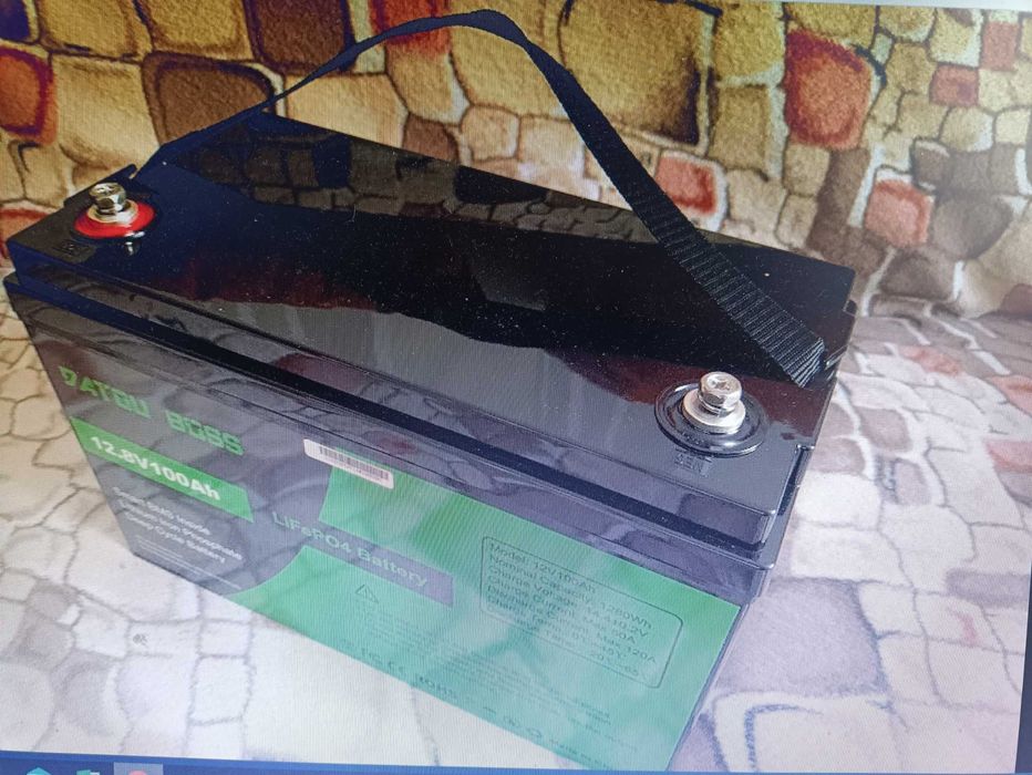 Аккумулятор lifepo4