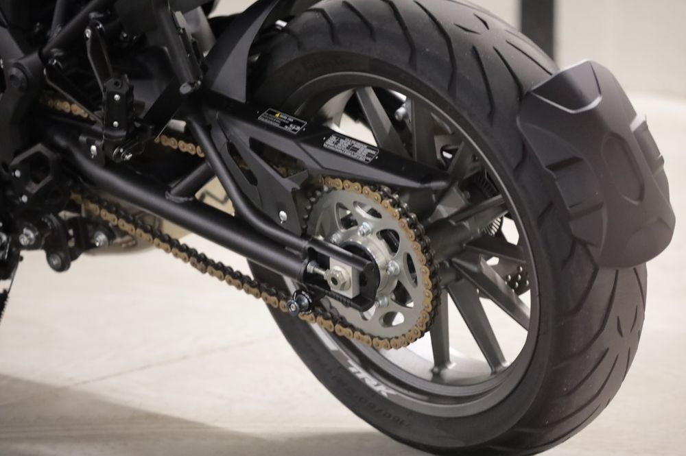 Benelli TRK 502,  2023