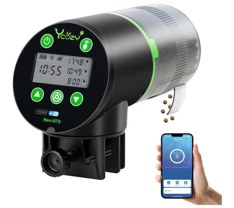 Aquário SUPERFISH START 50 TROPICAL completamente autônomo