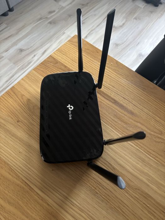 Router tp link archer c6