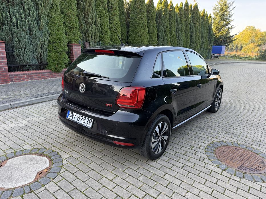 VW Polo 1.0 MPI