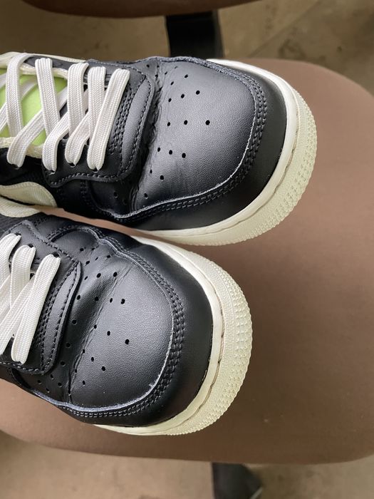 Чоловічі кросівки Nike Air Force 1 Mid React