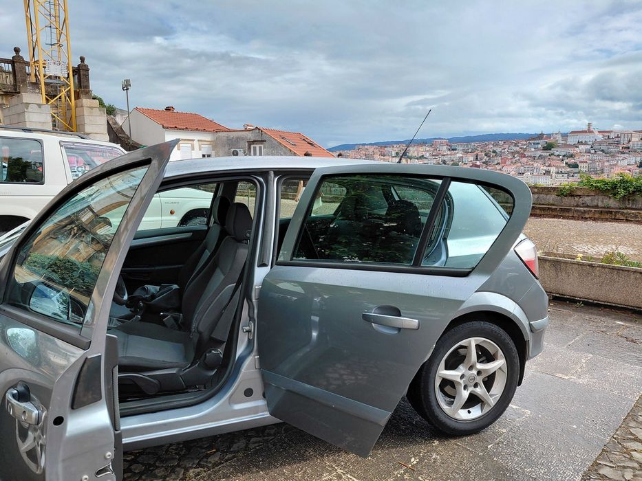 Opel astra h 1,7 cdti