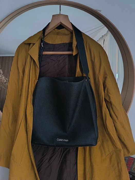 Calvin Klein torebka ,mieści a4