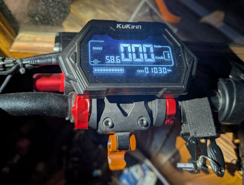 Kukirin G2 Master електросамокат