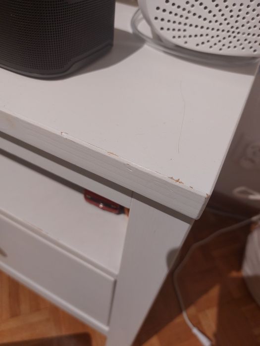 Szafka pod tv hemnes