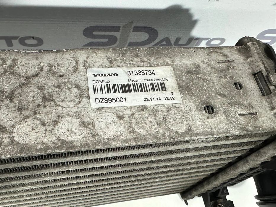 Radiador Intercooler - Volvo V40 (2013)