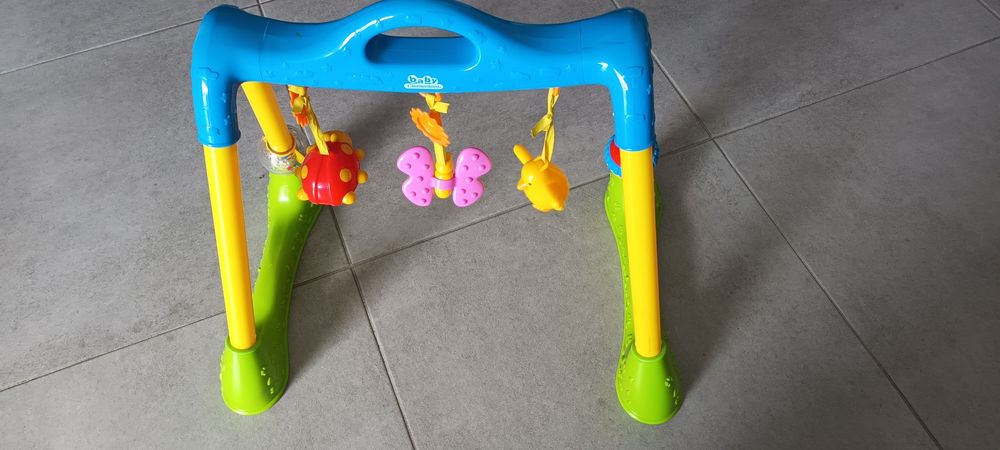 Arco brinquedos clementoni