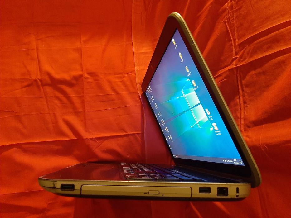 Мощный DELL 17,3" Core i7-3630qm 8×3,4GHz/SSD120GB/RAM8GB/Video2GB+2GB