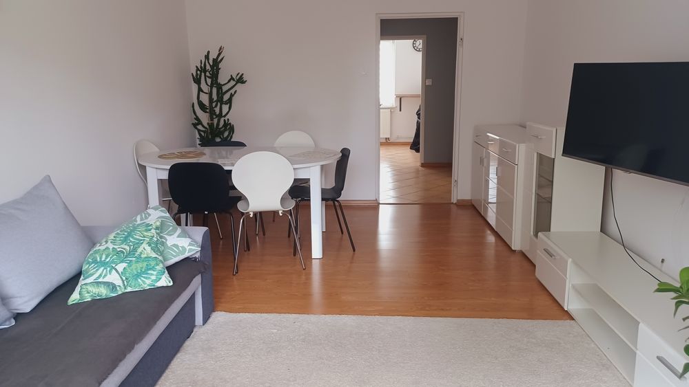 Wynajmę mieszkanie 52m2 Dąbrowa Górnicza centrum