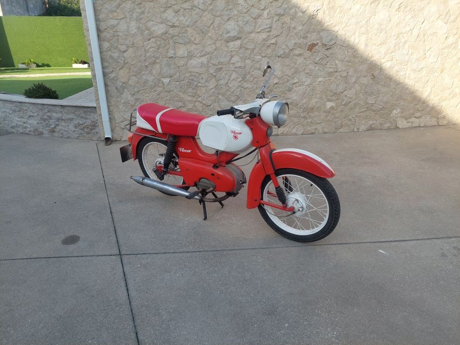 Kreidler florett