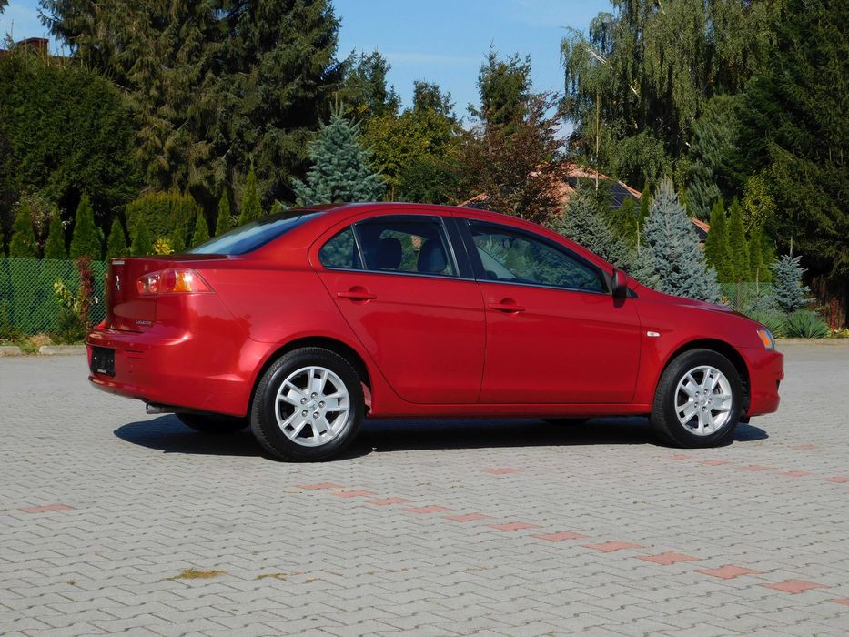 Mitsubishi Lancer**Oryginał 145tys.km. przebieg**Zadbany