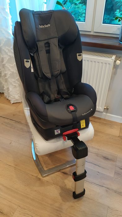 Fotelik 0-18 schnauzer baybysafe isofix