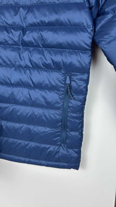 Levis kurtka meska S nowa pikowana lekka niebieska