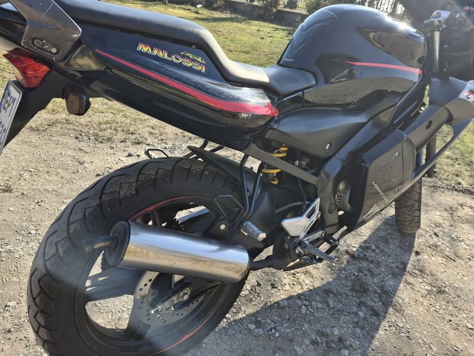 Yamaha tzr 50 2009 rok