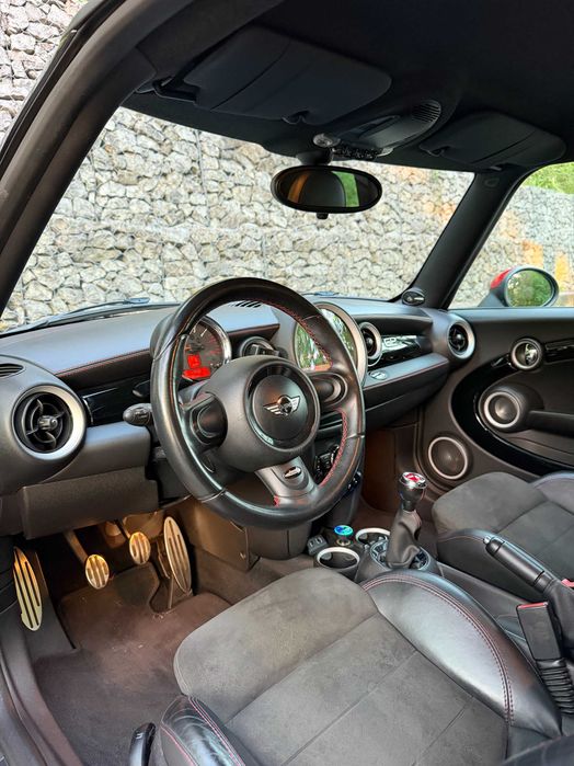 MINI 3 Portas John Cooper Works GP