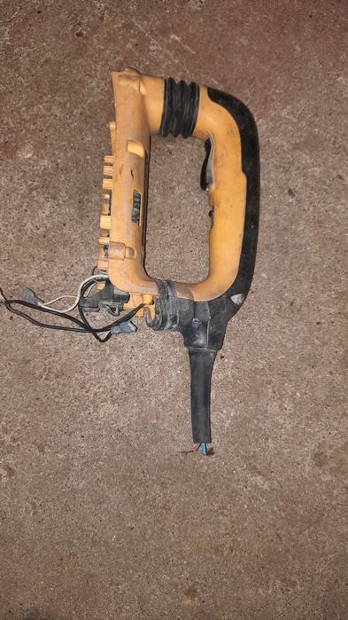 Dewalt D25604 -QS 1250W regulator , włącznik