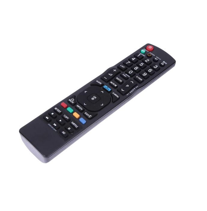 Comando Televisão LG 244