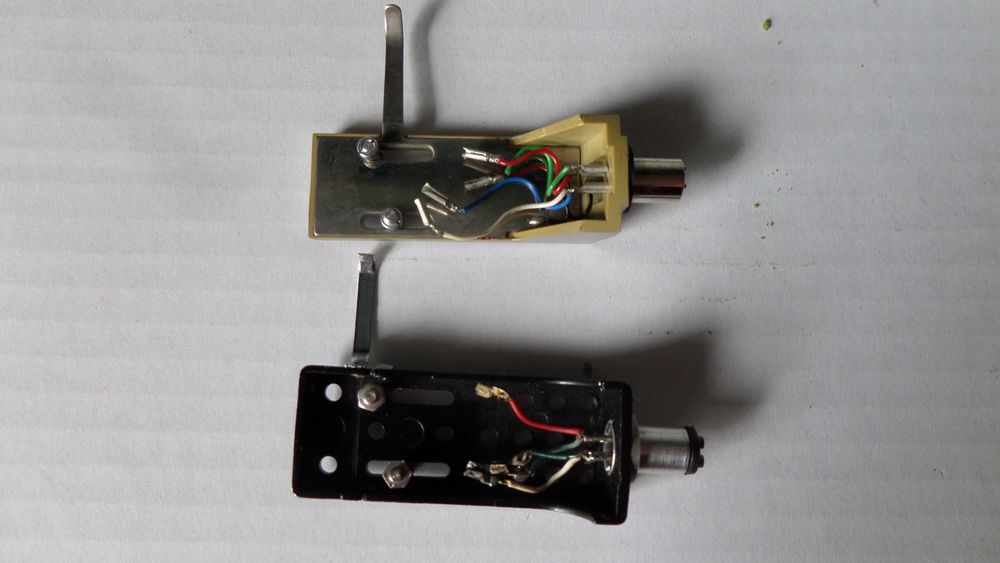 Headshell gramofonu Unitra