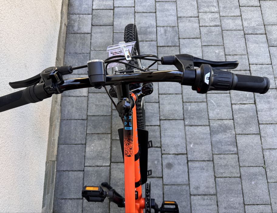Gwarancja! Jak nowy Rockrider koła 20” rama  11”