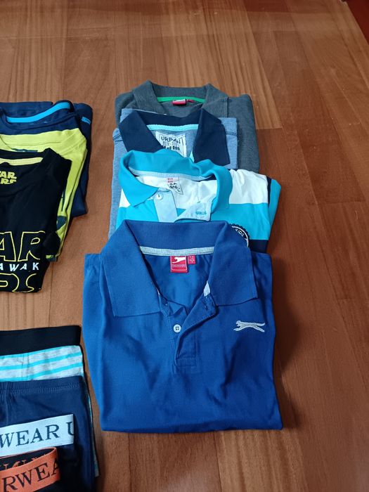 Roupa criança menino 5-6 anos