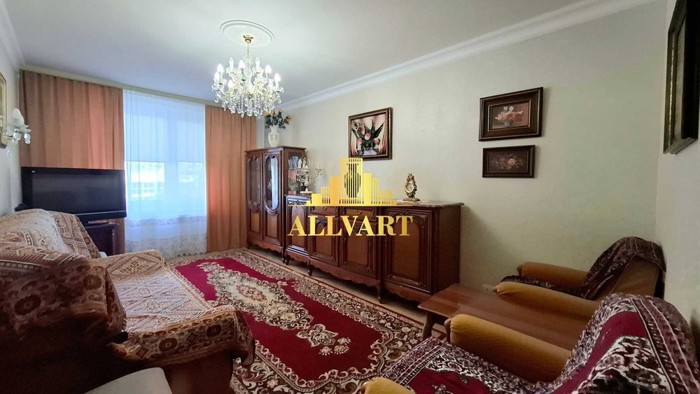 Продаж 3 кімнатної квартири з ремонтом, Березняки, пр Тичини 3й поверх