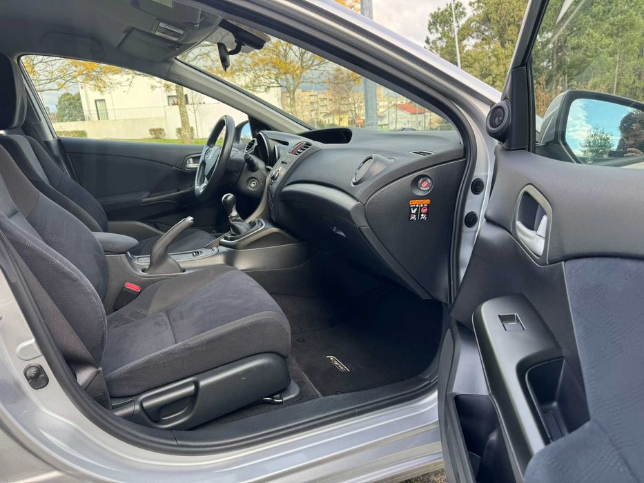 Honda Civic 2.2 i-DTEC Sport