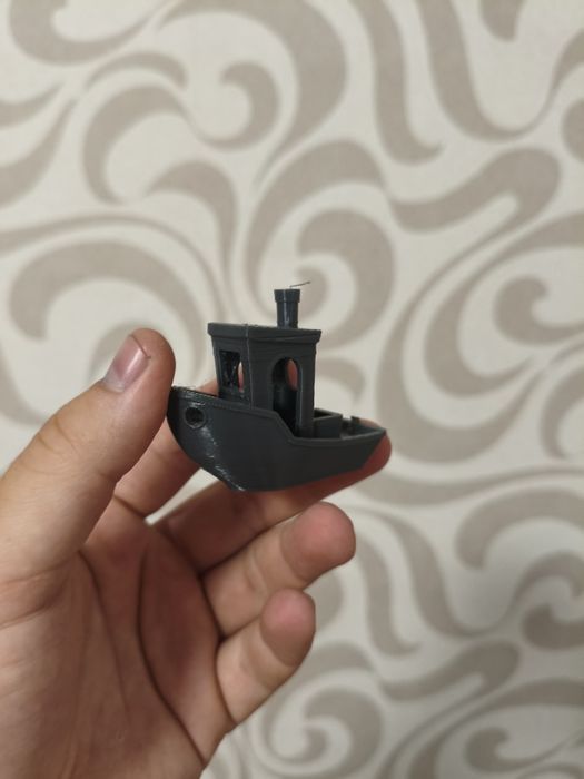3д принтер flashforge creator pro + klipper