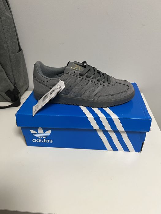 Adidas hand 2 cinzentos