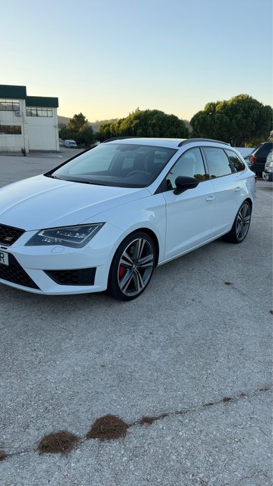 Seat Leon Cupra FR 280cv foto 2
