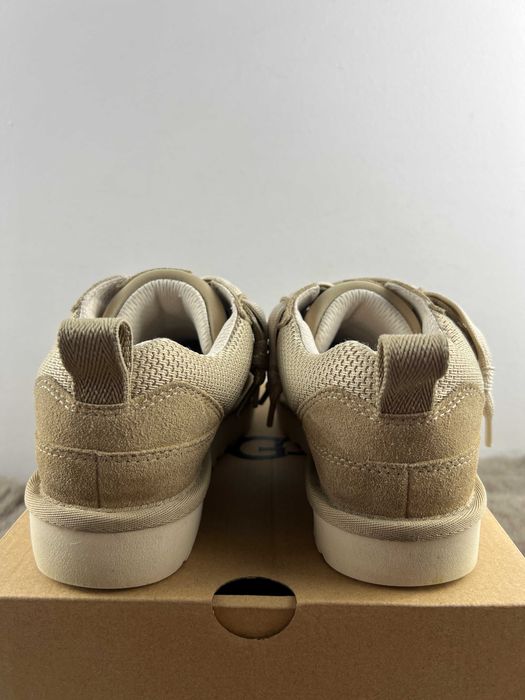 buty damskie sneakersy skórzane ugg lo lowmel 38