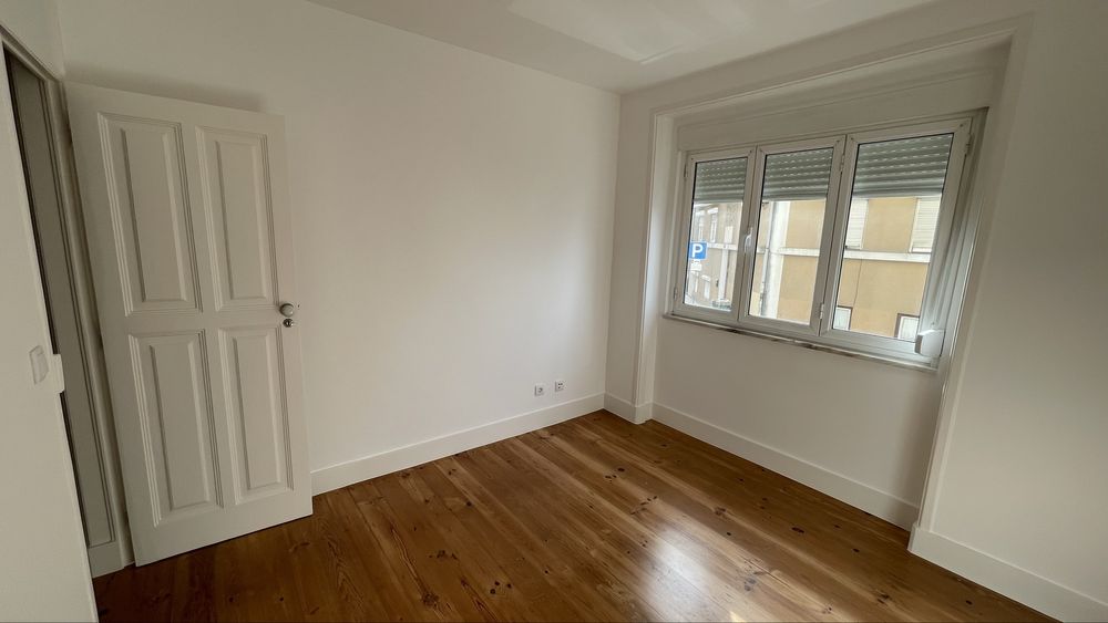 Apartamento em campo de ourique para arrendar