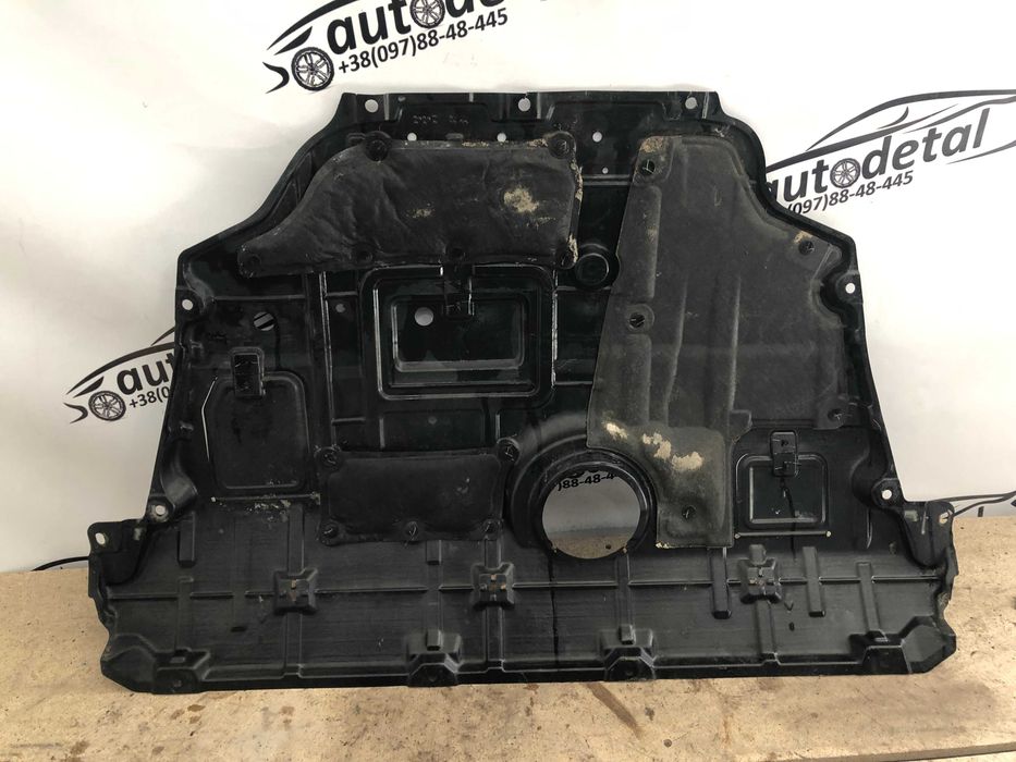 Захист двигуна Toyota RAV4 4 2012-15 защита двигателя 5141042080